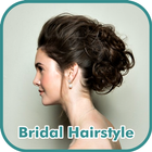 Bridal Hairstyle Tutorials icône