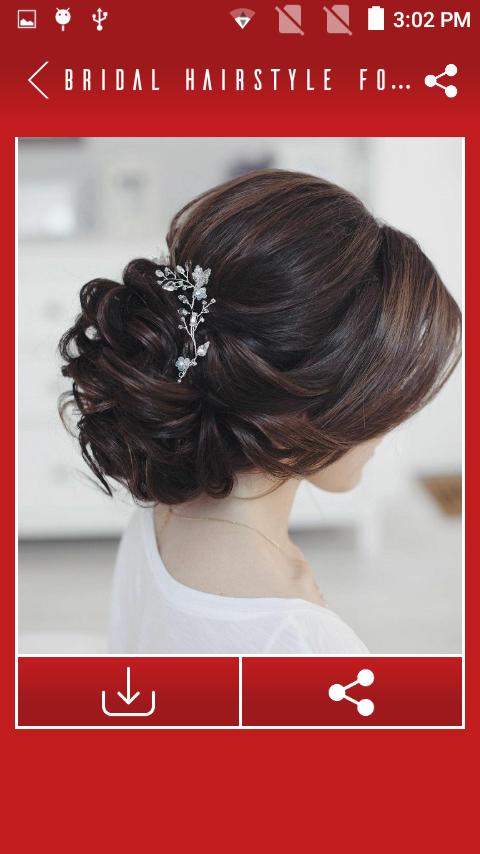 下载Bridal Hairstyle for Girls Images 2018的安卓版本 下载Bridal Hairstyle for Girls Images 2018的安卓版本