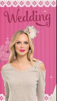 Bride Dressup And Makeup Affiche