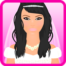 bride dress up games APK