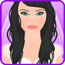 bride hair game APK