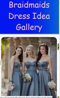 Bridesmaid Dress Idea Gallery Affiche