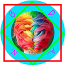 The Idea of ​​Light Hair Color APK