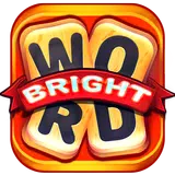 Word Bright - Word puzzle game for your brain