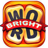 Word Bright - Word puzzle game for your brain