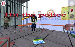 Beat The Real Police capture d'écran 1