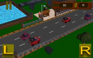 Town Mini Car Drive Screenshot 2