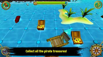 Captain Vector's Treasure capture d'écran 3