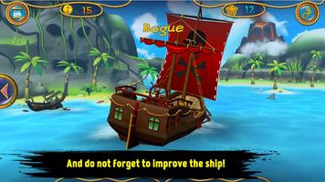 Captain Vector's Treasure syot layar 2