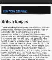 British Empire History Book 截圖 1