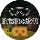 BrizTech Zombie Wandering VR-icoon