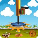 Bronze Detector - joke APK