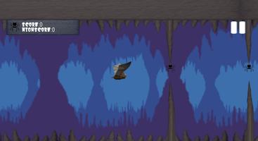 Flappy Tom The Bat Screenshot 1