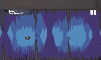 Flappy Tom The Bat imagem de tela 3