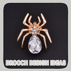 Brooch Design Ideas আইকন