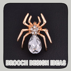 Brooch Design Ideas-icoon