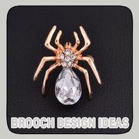 Brooch Design Ideas پوسٹر