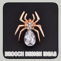 Brooch Design Ideas-poster