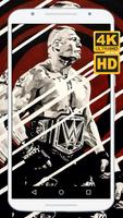 Brock Lesnar Wallpapers HD 4K Affiche