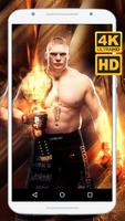 Brock Lesnar Wallpapers HD 4K স্ক্রিনশট 2