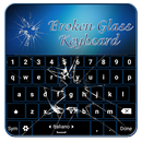 Broken Glass Keyboard APK