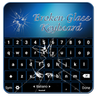Broken Glass Keyboard icône