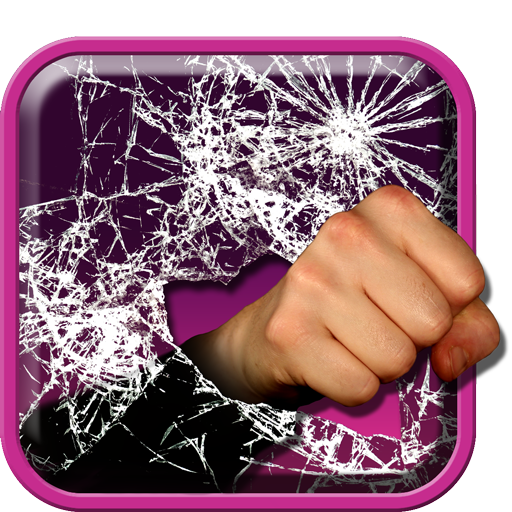 Broken Glass Live Wallpaper