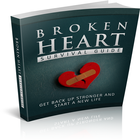 آیکون‌ Broken Heart Survival Guide