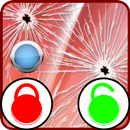fake broken lock screen APK