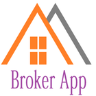آیکون‌ Broker App Uganda: Rent or find a house to rent
