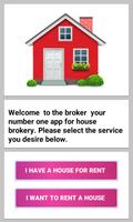 Broker App Uganda: Rent or find a house to rent imagem de tela 1