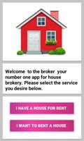 Broker App Uganda: Rent or find a house to rent Screenshot 1