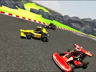 Go Kart Racing APK download