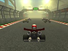 Go Kart Racing اسکرین شاٹ 1