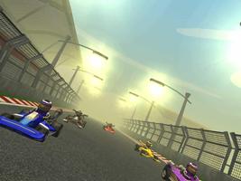 Go Kart Racing اسکرین شاٹ 3
