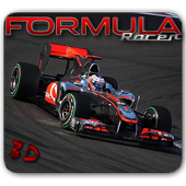 Formula Racing 2017 Racer-icoon