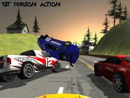 Rally Racing Doom पोस्टर