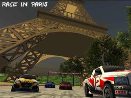 Rally Racing Doom स्क्रीनशॉट 2