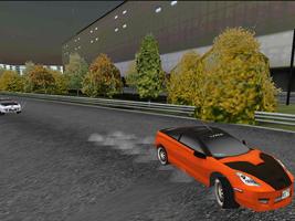 Turbo Racing 3D ภาพหน้าจอ 1