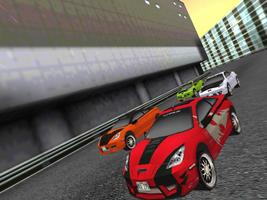 Turbo Racing 3D capture d'écran 2