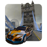 Speed Racing 3D icône
