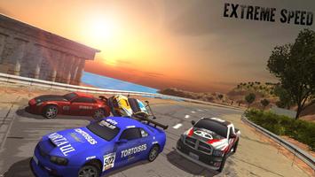 Speed Racing 3D imagem de tela 1