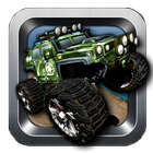 Offroad 4x4 Truck icon