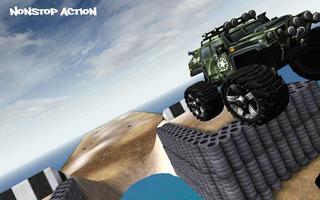 Offroad 4x4 Truck ภาพหน้าจอ 1