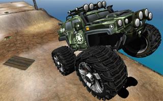 Offroad 4x4 Truck screenshot 2