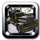 Snow Road Truckers 3D APK