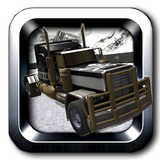 Snow Road Truckers 3D ไอคอน