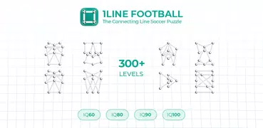 1Line Football Connecting Line