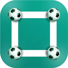 1Line Football Connecting Line XAPK download