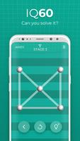 One Line Puzzle Game Affiche